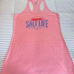Salt life tank dress